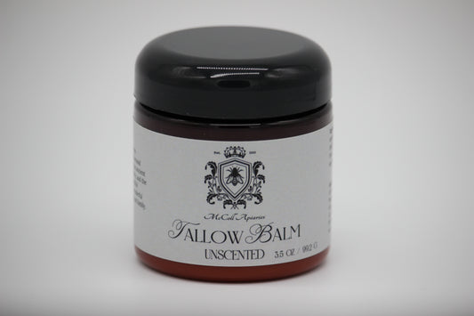unscented tallow balm