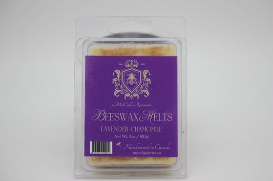 lavender chamomile wax melt